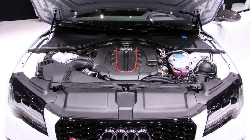 Illustration for article titled 2014 Audi RS7: Someone Please Buy My Unneeded Organs